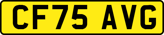CF75AVG