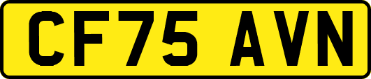 CF75AVN