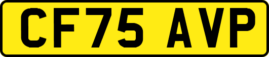 CF75AVP