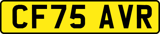 CF75AVR