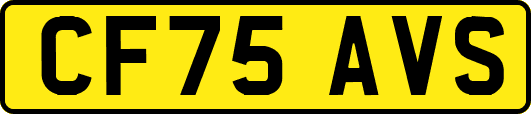 CF75AVS