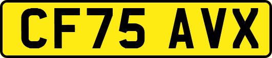 CF75AVX