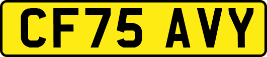 CF75AVY