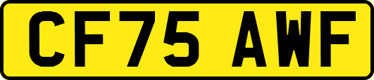 CF75AWF