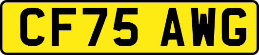 CF75AWG