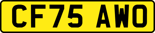 CF75AWO