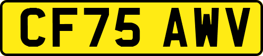 CF75AWV