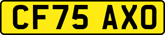 CF75AXO