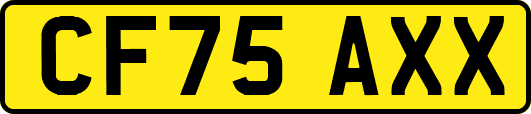 CF75AXX
