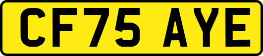 CF75AYE