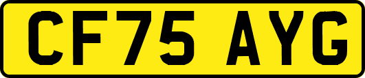 CF75AYG