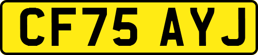 CF75AYJ