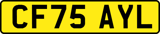 CF75AYL