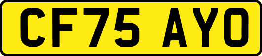 CF75AYO