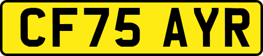 CF75AYR