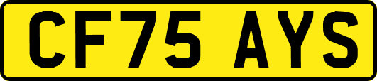 CF75AYS