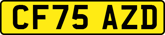 CF75AZD