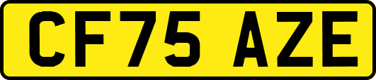 CF75AZE