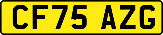 CF75AZG
