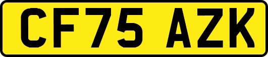 CF75AZK