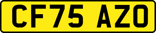 CF75AZO