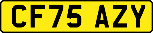 CF75AZY