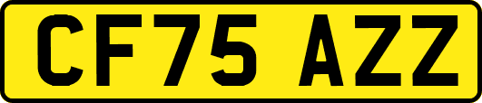 CF75AZZ