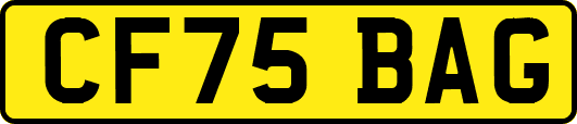 CF75BAG