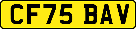 CF75BAV