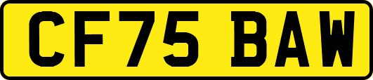 CF75BAW