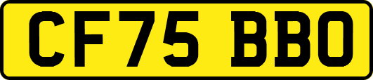 CF75BBO