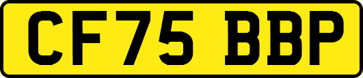 CF75BBP