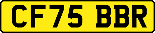 CF75BBR