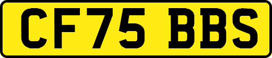 CF75BBS