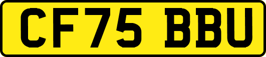 CF75BBU