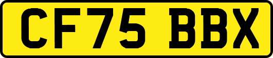 CF75BBX