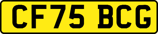 CF75BCG