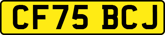 CF75BCJ