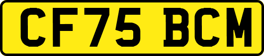 CF75BCM