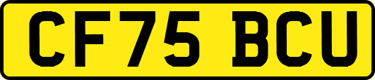 CF75BCU
