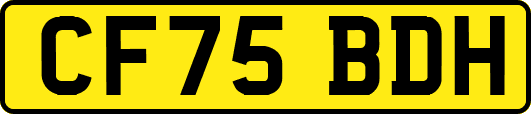CF75BDH