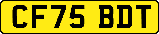 CF75BDT
