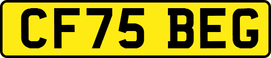 CF75BEG