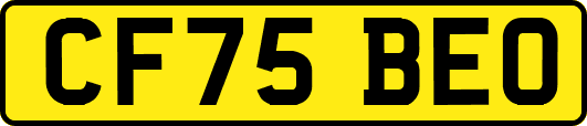 CF75BEO