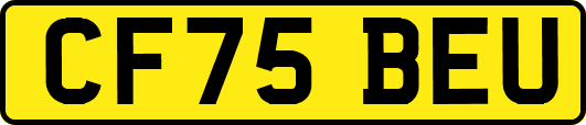 CF75BEU
