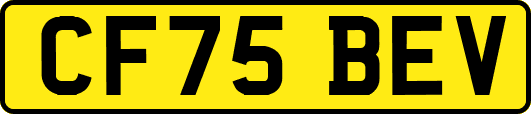 CF75BEV
