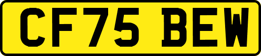 CF75BEW
