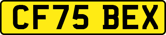 CF75BEX