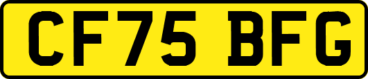 CF75BFG