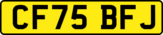 CF75BFJ